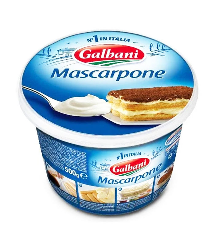 Mascarpone G Ph Mai Galbani Chevalier Gourmet