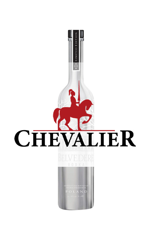 Belvedere Vodka (6000ml)