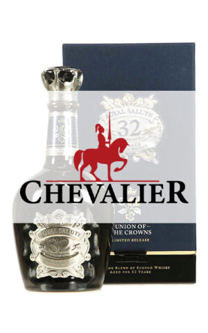 Chivas Union Of The Crowns Limited Release 32 Years Old