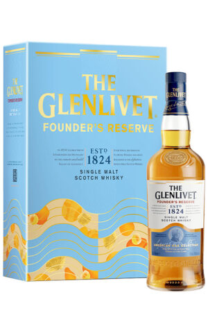 Glenlivet Founder's Reserve - Gift Box 2024