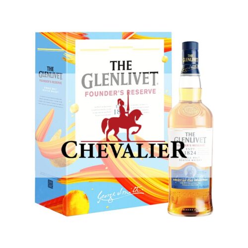 Glenlivet Founder's Reserve - Gift Box 2025