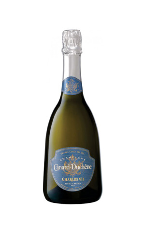 Rượu Champagne Canard-Duchene Charles VII Grande Cuvee Blanc de Blancs Brut