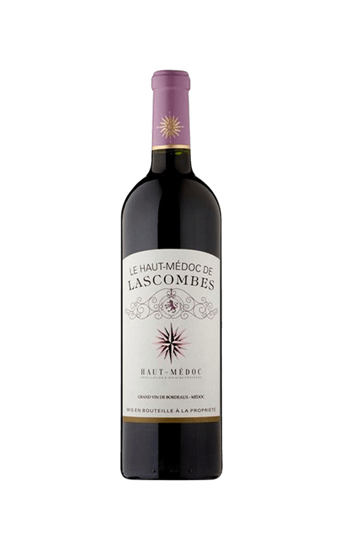 Rượu Chát Chateau Lascombes Le Haut-Medoc de Lascombes 2013