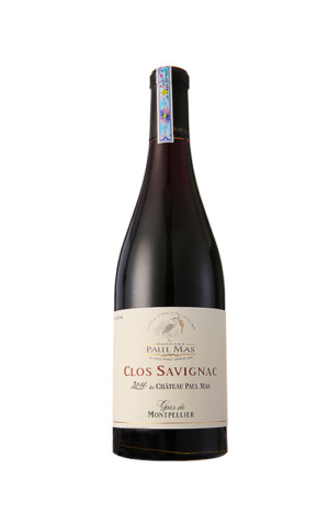 Rượu Chát Paul Mas Gres de Montpellier Chateau Paul Mas 'Clos de Savignac'