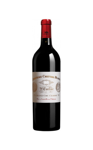Rượu Vang Cao Cấp Chateau Cheval Blanc 2010