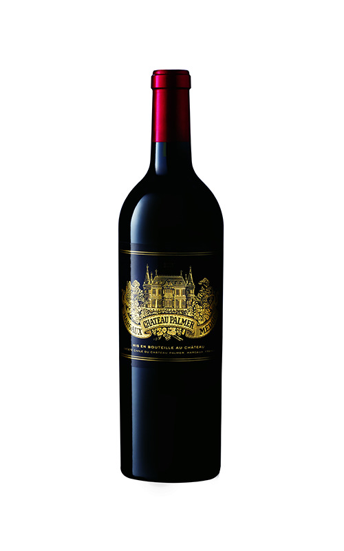 Rượu Vang Cao Cấp Chateau Palmer 2008