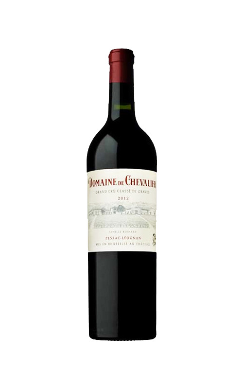 Rượu Vang Cao Cấp Domaine De Chevalier 2012