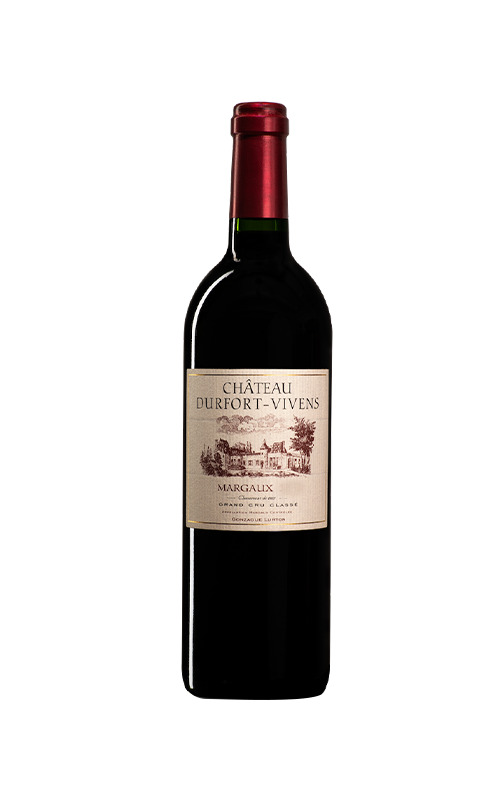 Rượu Vang Chateau Durfort Vivens 2014