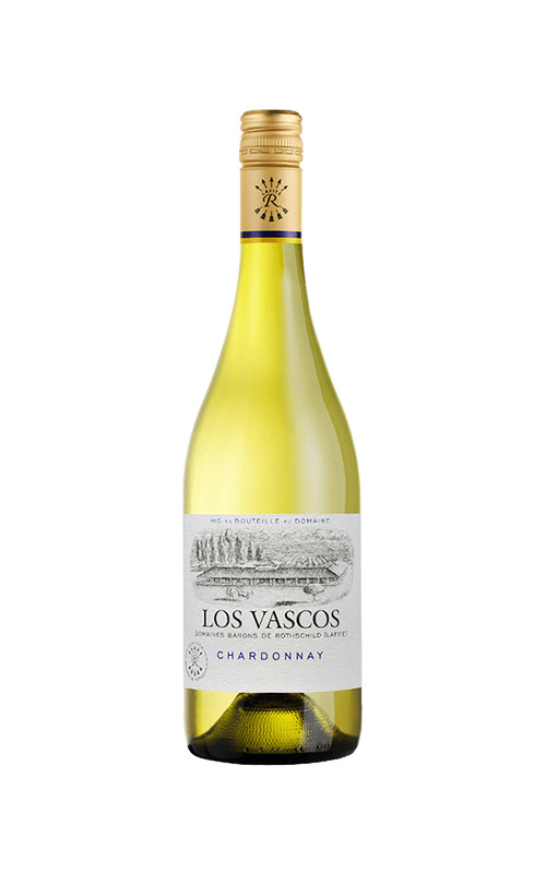 Rượu Vang Chile Los Vascos Chardonnay