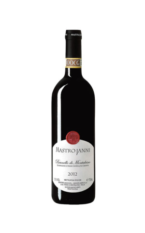 Rượu Vang Chính Hãng Mastrojanni Brunello di Montalcino DOCG