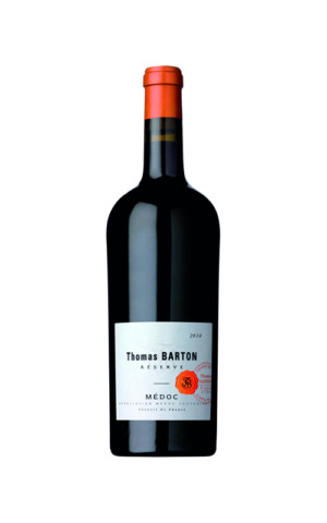 Rượu Vang Chính Hãng Thomas Barton Reserve Medoc