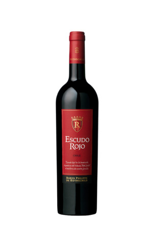 Rượu Vang Đỏ Baron Philippe de Rothschild 'Escudo Rojo' Gran Reserva