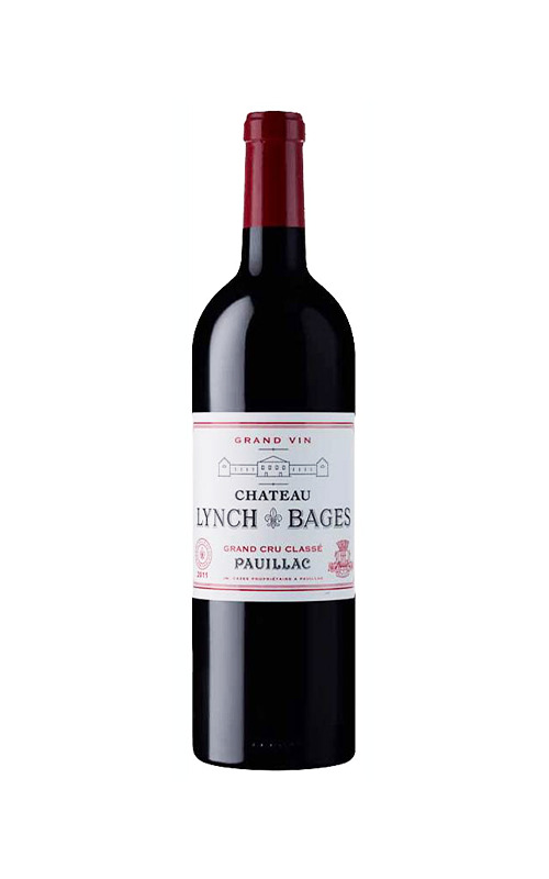 Rượu Vang Đỏ Chateau Lynch Bages 2001