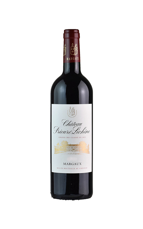 Rượu Vang Đỏ Chateau Prieure Lichine 2015