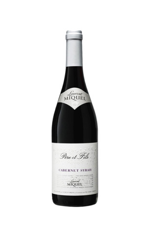 Rượu Vang Đỏ Laurent Miquel Pere Et Fils Cabernet Syrah