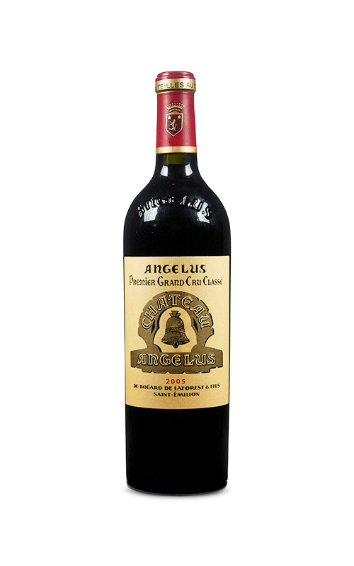 Rượu Vang Grand Cru Chateau Angelus 2005