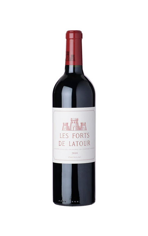 Rượu Vang Grand Cru Chateau Latour 'Les Forts de Latour' 2010