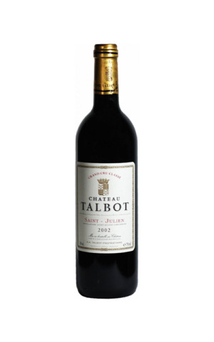 Rượu Vang Grand Cru Chateau Talbot 2002