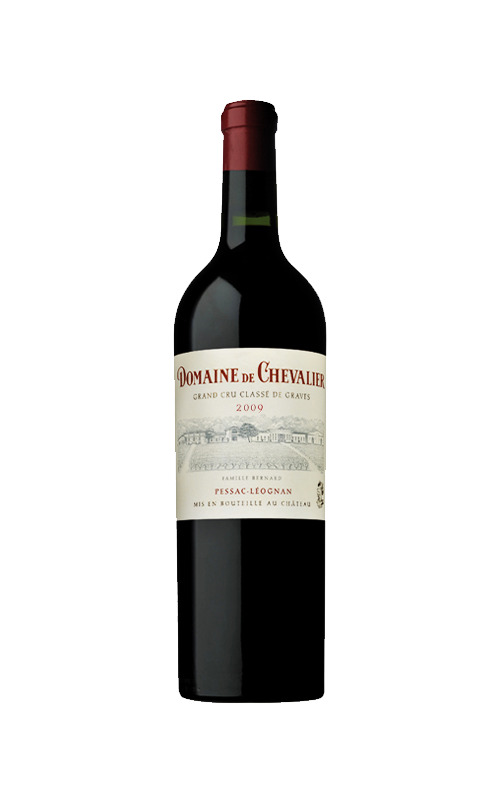 Rượu Vang Grand Cru Domaine De Chevalier 2009