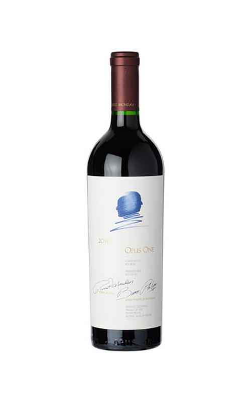 Rượu Vang Mỹ Opus One 2010