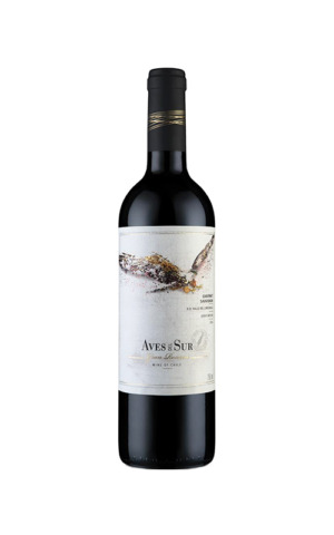 Rượu Vang Nhập Khẩu Aves del Sur Gran Reserva Cabernet Sauvignon