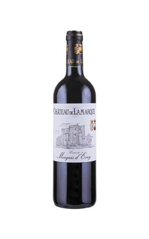 Rượu Vang Pháp Chateau Lamarque Haut Medoc