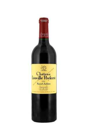 Rượu Vang Pháp Chateau Leoville Poyferre 2011