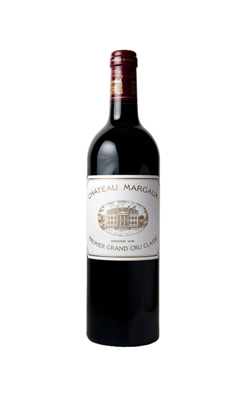Rượu Vang Pháp Chateau Margaux 2008