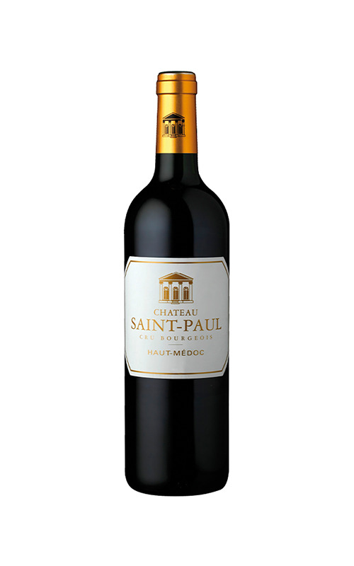 Rượu Vang Pháp Chateau Saint Paul Haut-Medoc