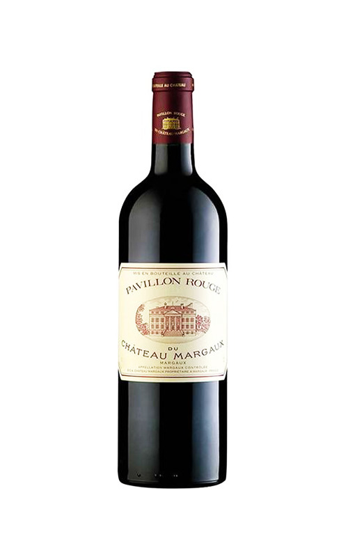 Rượu Vang Pháp Pavillon Rouge Du Chateau Margaux 1995