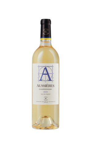 Rượu Vang Trắng Domaines Barons de Rothschild 'Aussieres' Blanc