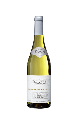 Rượu Vang Trắng Laurent Miquel Pere Et Fils Chardonnay Viognier