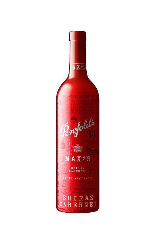 Rượu Vang Úc Penfolds Max's Shiraz Cabernet