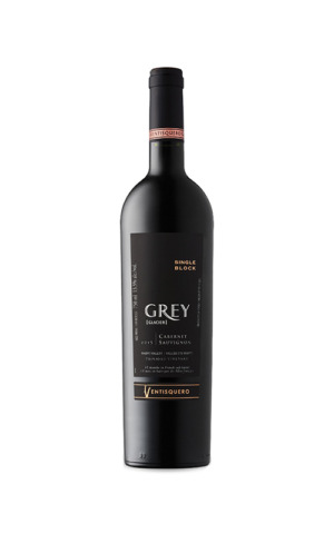 Rượu vang chính hãng Vina Ventisquero 'Grey' Glacier Trinidad Vineyard Single Block Cabernet Sauvignon