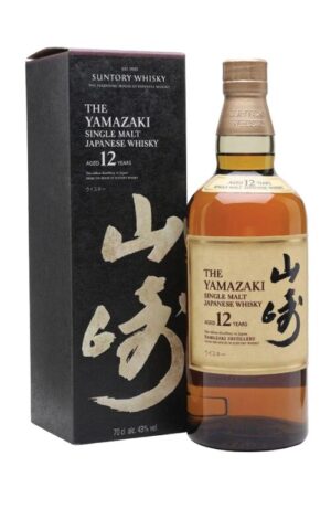 Yamazaki 12 Years Old
