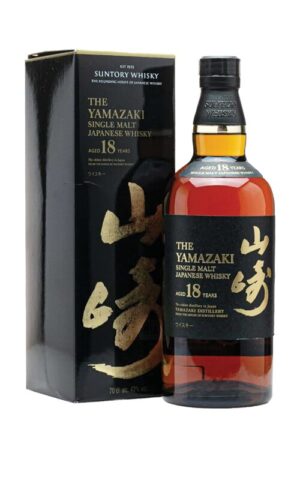 Yamazaki 18 Years Old