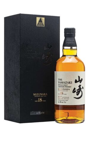 Yamazaki 18 Limited Edition / 10th