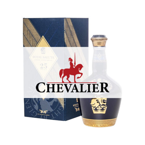 Chivas Royal Salute 25 Years Old (Sứ)