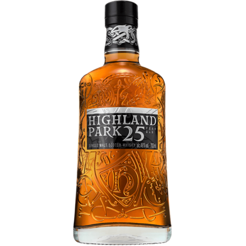 Highland Park 25 Years Old