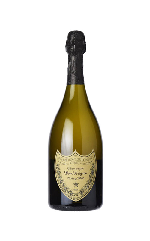 Rượu Champagne Dom Perignon Brut 2008