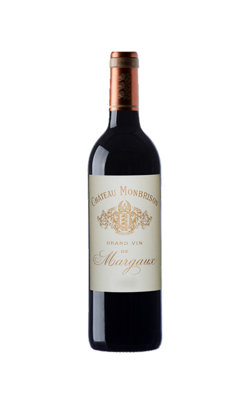 Rượu Chát Chateau Monbrison 2015