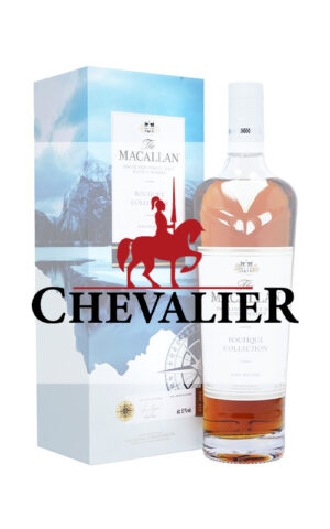 Rượu Scotch Macallan Boutique Collection 2020