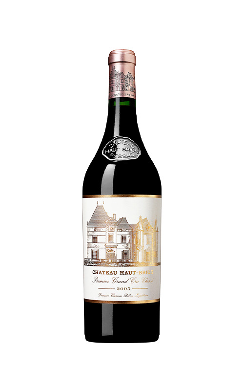 Rượu Vang Cao Cấp Chateau Haut-Brion 2005
