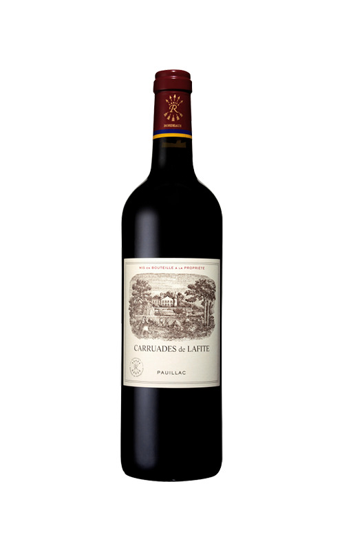 Rượu Vang Cao Cấp Chateau Lafite Rothschild 'Carruades de Lafite' 2009