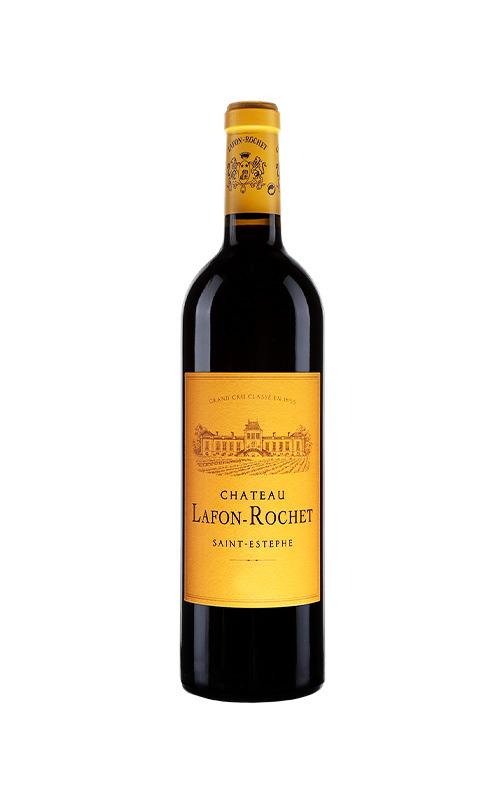 Rượu Vang Cao Cấp Chateau Lafon Rochet 2015