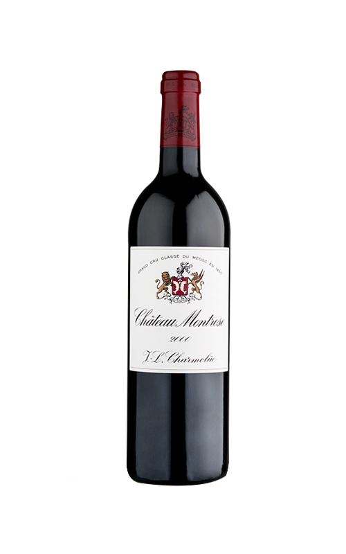 Rượu Vang Cao Cấp Chateau Montrose 2000