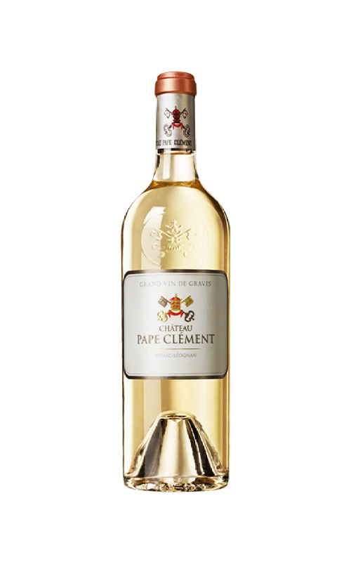 Rượu Vang Cao Cấp Chateau Pape Clement Blanc 2010