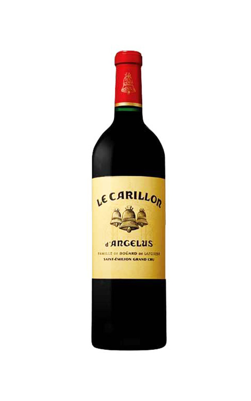 Rượu Vang Cao Cấp Le Carillon de Angelus 2014
