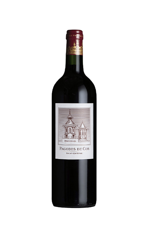 Rượu Vang Chateau Cos d'Estournel 'Les Pagodes de Cos' 2014