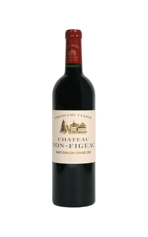 Rượu Vang Chính Hãng Chateau Yon-Figeac 2016